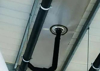 壶关虹吸排水的原理